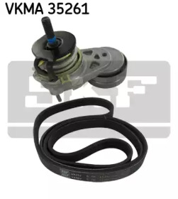 Ременный комплект SKF VKMA 35261